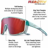 Solbriller Julbo FURY REACTIV 0-3 HC Bl� #2