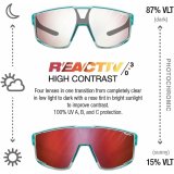 Solbriller Julbo FURY REACTIV 0-3 HC Bl� #3