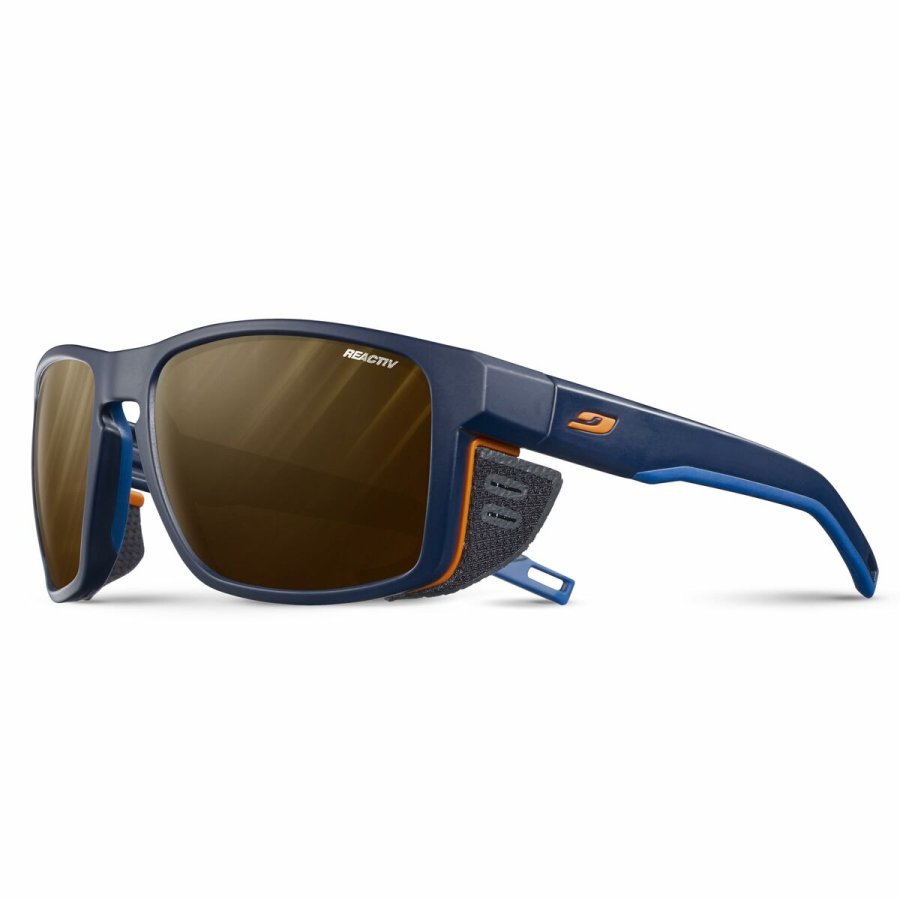 Solbriller Julbo SHIELD Bl� #1