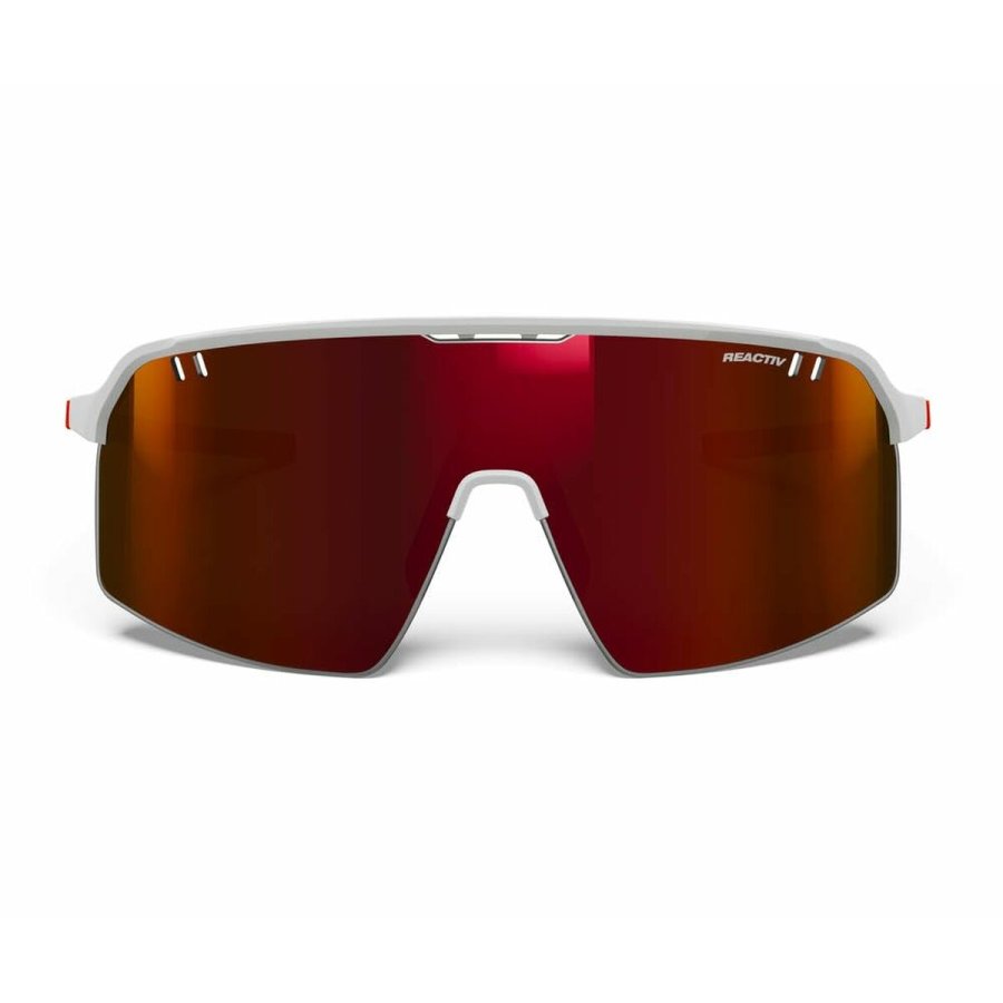 Solbriller Julbo INTENSITY Hvid Orange #2