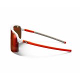 Solbriller Julbo INTENSITY Hvid Orange #4