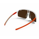Solbriller Julbo INTENSITY Hvid Orange #5