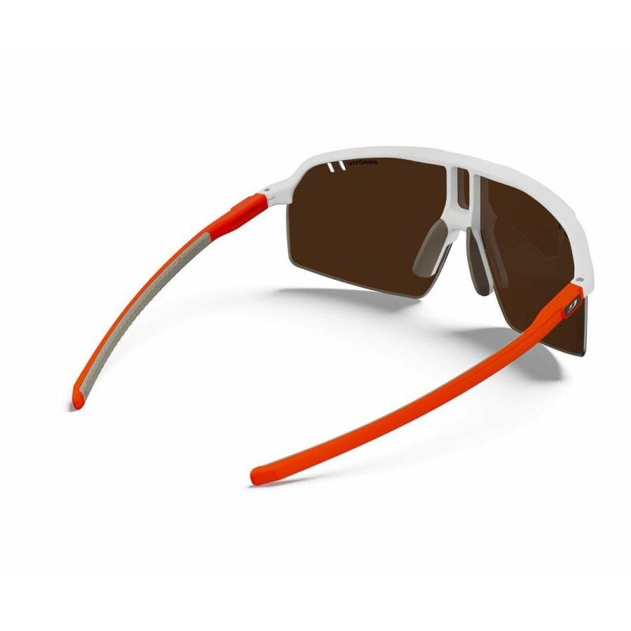 Solbriller Julbo INTENSITY Hvid Orange #5