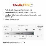 Solbriller Julbo FURY Sort #4