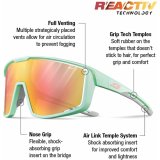 Solbriller Julbo Fury MATT Gr�n #2