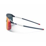 Solbriller Julbo Density Bl� Hvid R�d #4
