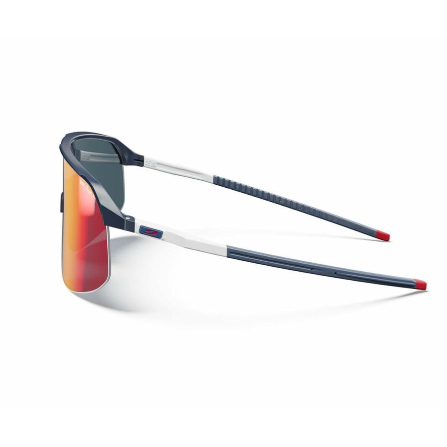 Solbriller Julbo Density Bl� Hvid R�d #4