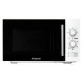 Mikroblgeovnen med Grill Brandt SM2602W 26 L 900 W #1