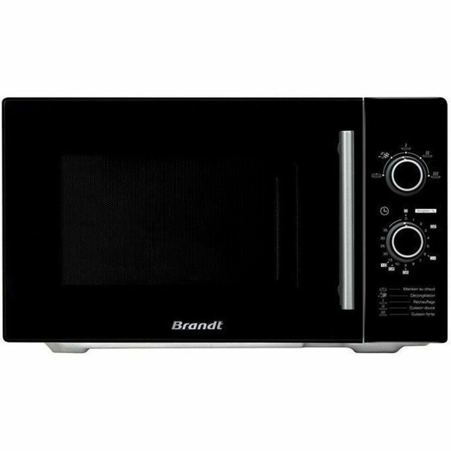Mikroblgeovnen med Grill Brandt 26 L 900 W #1