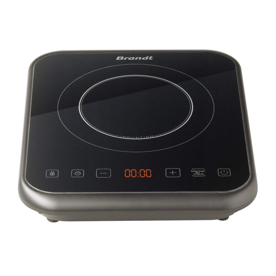 Induktionsplade Brandt TI1FSOFT 2000 W #1