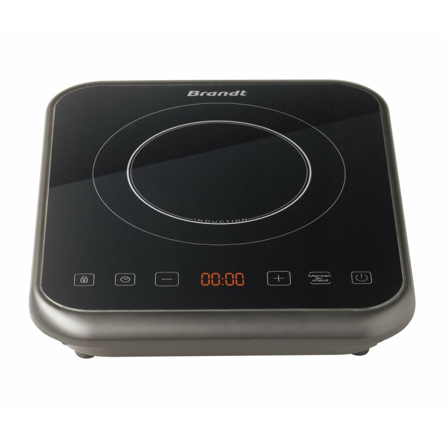 Induktionsplade Brandt TI1FSOFT 2000 W #2
