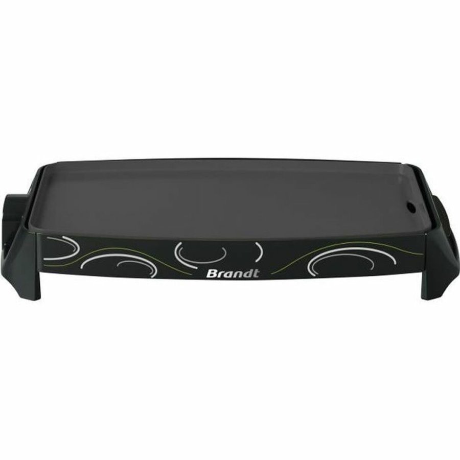 Grill-kogeplade Brandt PLA1322N Sort (46 x 25,5 CM) #2