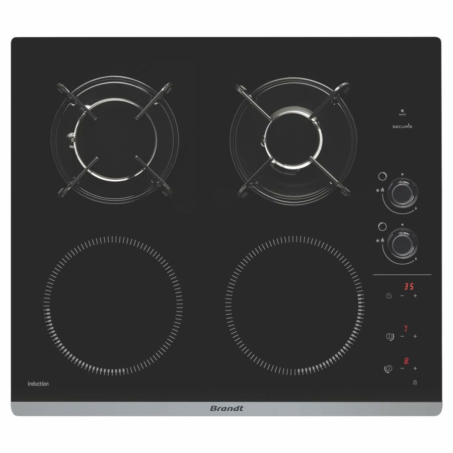 Induktionsplade Brandt BPI6413BM #1