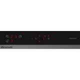 Induktionsplade Brandt BPI6310B 60 cm 4600 W #2