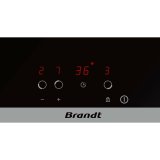 Plade i glaskeramik Brandt BPV6320B 60 cm #3