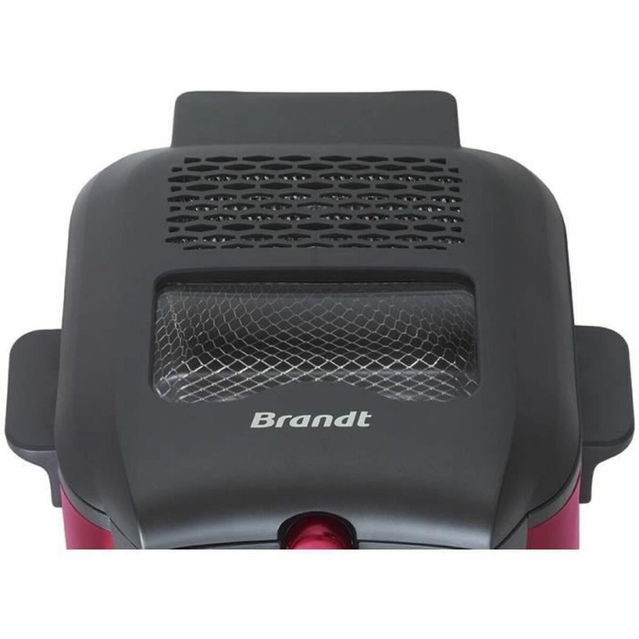 Frituregryde Brandt FRI25R Sort Rd 1 kg 2,5 L #4