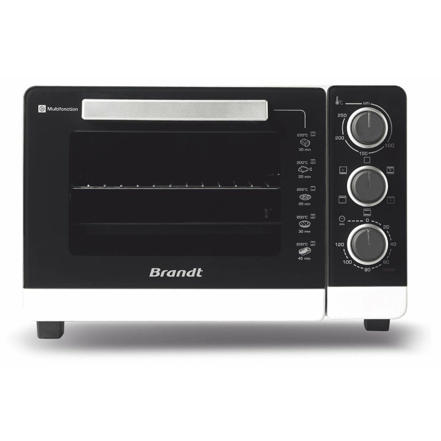 Elektrisk miniovn Brandt FC265MWST 1500W 26 L #2