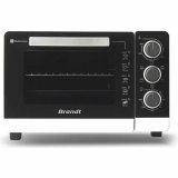 Elektrisk miniovn Brandt FC265MWST 1500W 26 L #1