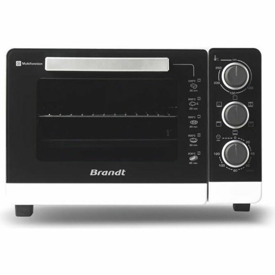 Elektrisk miniovn Brandt FC265MWST 1500W 26 L #1