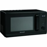 Mikroblgeovnen med Grill Brandt SE2300B 800 W (23 L) #2