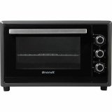 Elektrisk miniovn Brandt FC55MUBSL 2200W 55 L #1