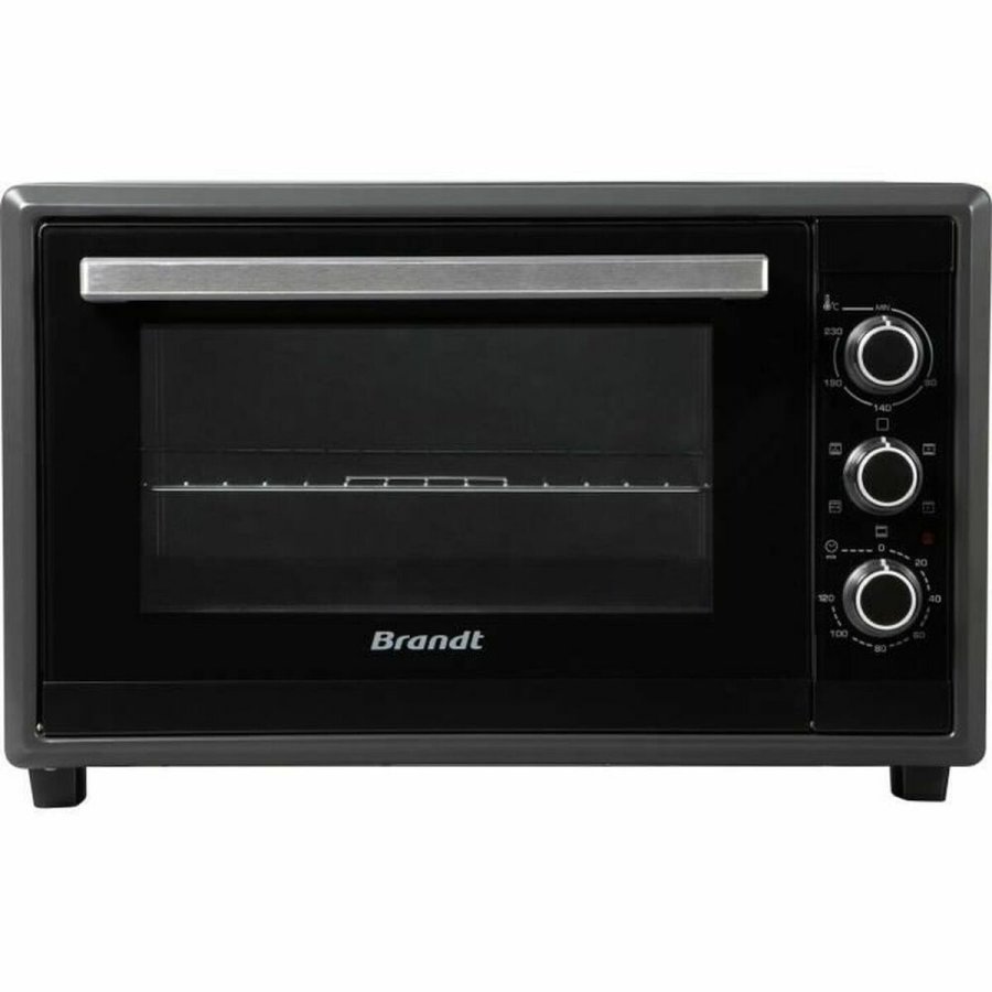Elektrisk miniovn Brandt FC55MUBSL 2200W 55 L #1