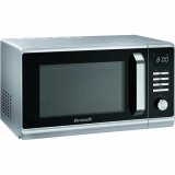 Mikroblgeovnen Brandt SE2300S 800 W 23 L #1