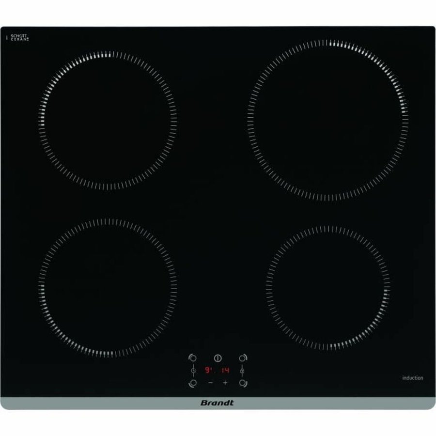 Induktionsplade Brandt 60 cm #1