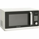 Mikroblgeovnen med Grill Brandt SE2300WZ Hvid 800 W 23 L #1