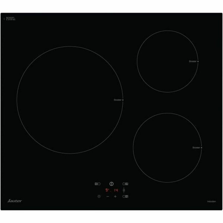 Induktionsplade Sauter SI934B 8300 W #1