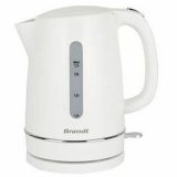 Kedel Brandt BO1702W Hvid 1,7 L #1