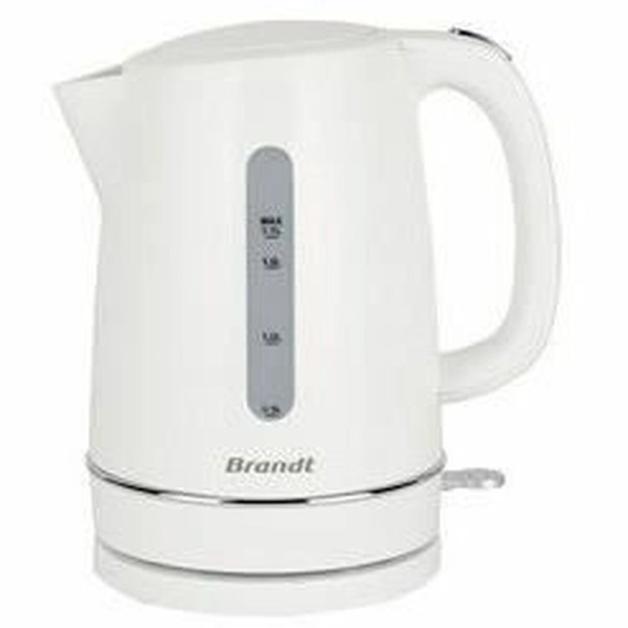 Kedel Brandt BO1702W Hvid 1,7 L #1
