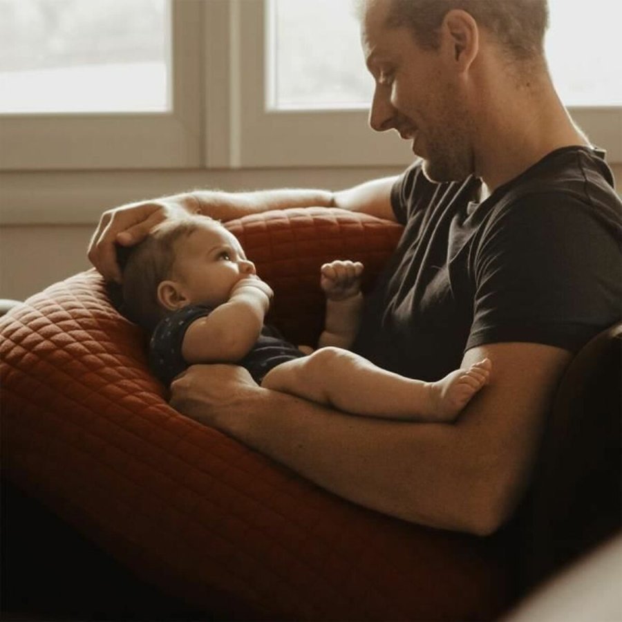 Pude til amning Baba Terrakotta #5