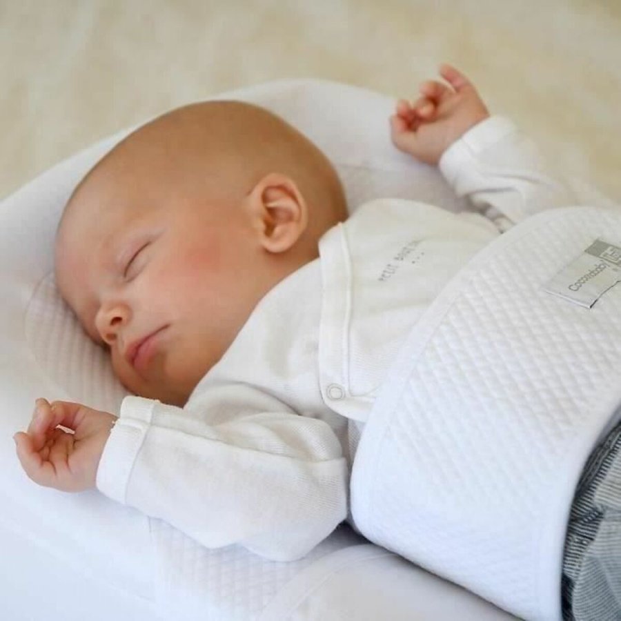 Pude RED CASTLE Hvid #2