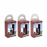 neglelak Take Care Miraculous Brns LadyBug (9 ml) #1