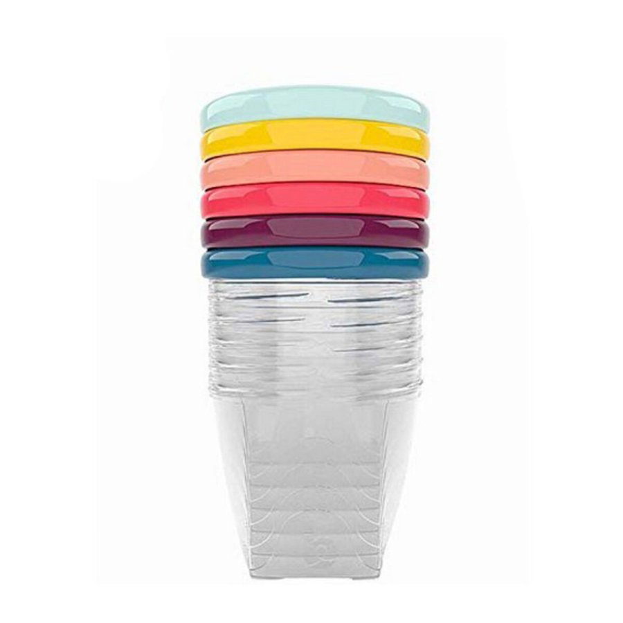 Mad Bevarelse Container Babymoov Babybols 250 ml (6 pcs) 6 x 250 ml #1