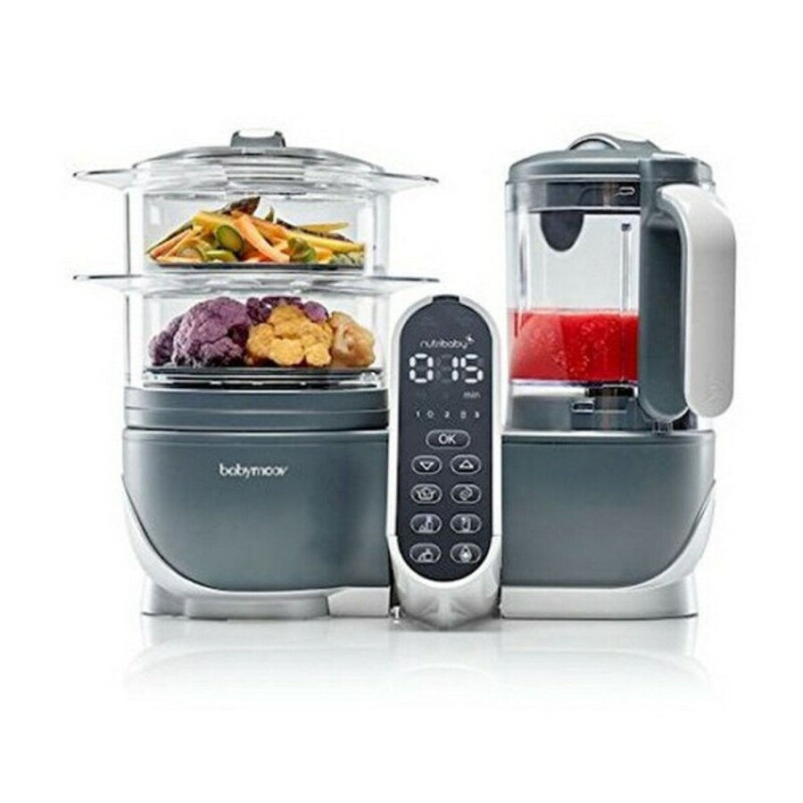 Foodprocessor Babymoov A001124 2,2 L 6 i 1 #1