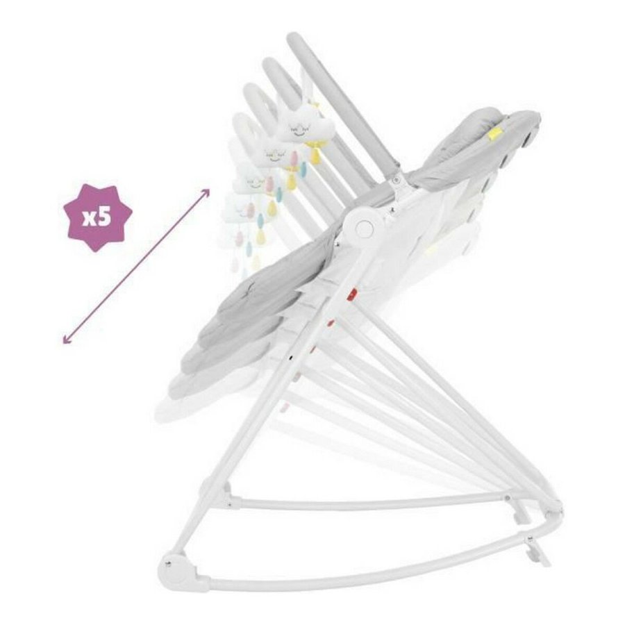 Baby Hngekje Badabulle Compact'up High Gr #3