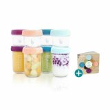 Mad Bevarelse Container Babymoov Airtight 8 enheder #1