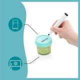 Mad Bevarelse Container Babymoov Airtight 4 x 240 ml #3