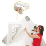 Changer Badabulle Plouf Kompakt Vg Foldbar 46 x 46 x 61 cm #3