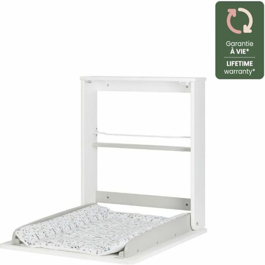 Changer Badabulle Plouf Kompakt Vg Foldbar 46 x 46 x 61 cm #1