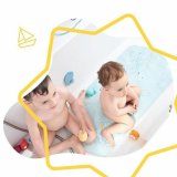 Bademtte Badabulle B023014 91 cm Bl PVC #13