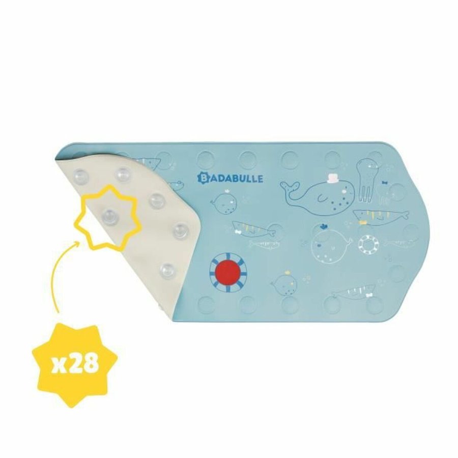 Bademtte Badabulle B023014 91 cm Bl PVC #5
