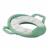 WC reduktion med hndtag til baby Badabulle B027008 #1