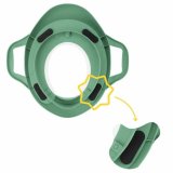 WC reduktion med hndtag til baby Badabulle B027008 #3