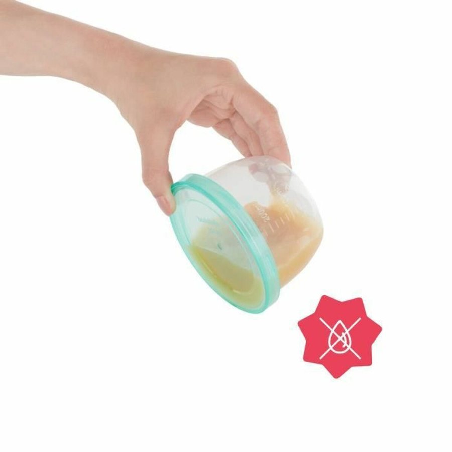 Mad Bevarelse Container Badabulle 250 ml 12 enheder #3