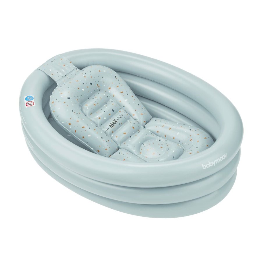 Badekar Babymoov Aquadots Pudderbl Gr #1