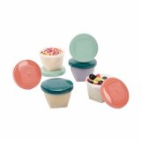 Madkassest Babymoov A004317 Multifarvet 3 enheder #1