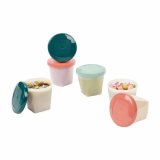 Madkassest Babymoov A004318 Multifarvet 3 enheder #1